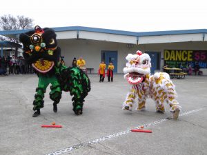 Miller Middle School Celebrates the Lunar Year of the Pig