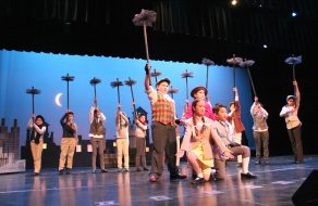 Learn to Say “Supercalifragilisticexpialidocious” at Washington Open Elementary School’s “Mary Poppins”