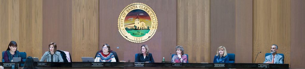 Message of Annual Council Goal-Setting Meeting: Not Enough People, Space, Money, City Manager Deanna Santana, strategic planning