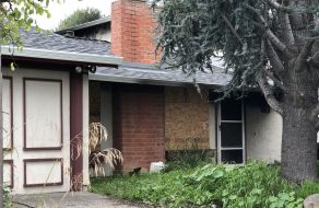 Early Morning Fire Sends Three People to the Hospital