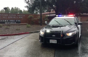 Sunnyvale Department of Public Safety Headquarters Evacuated, Seven Officers Hospitalized