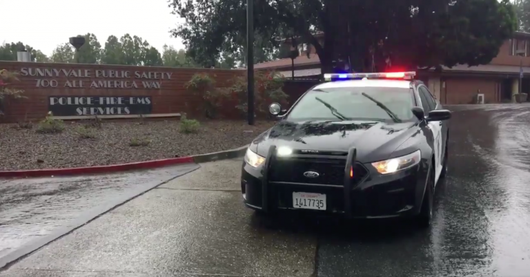 Sunnyvale Department of Public Safety Headquarters Evacuated, Seven Officers Hospitalized