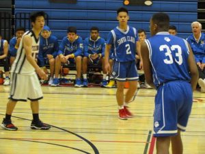 Vikings Stun Bruins With Lightning-Quick Start