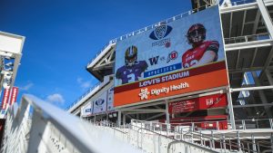 Pac-12 Game Will Leave Levi’s Stadium After This Year