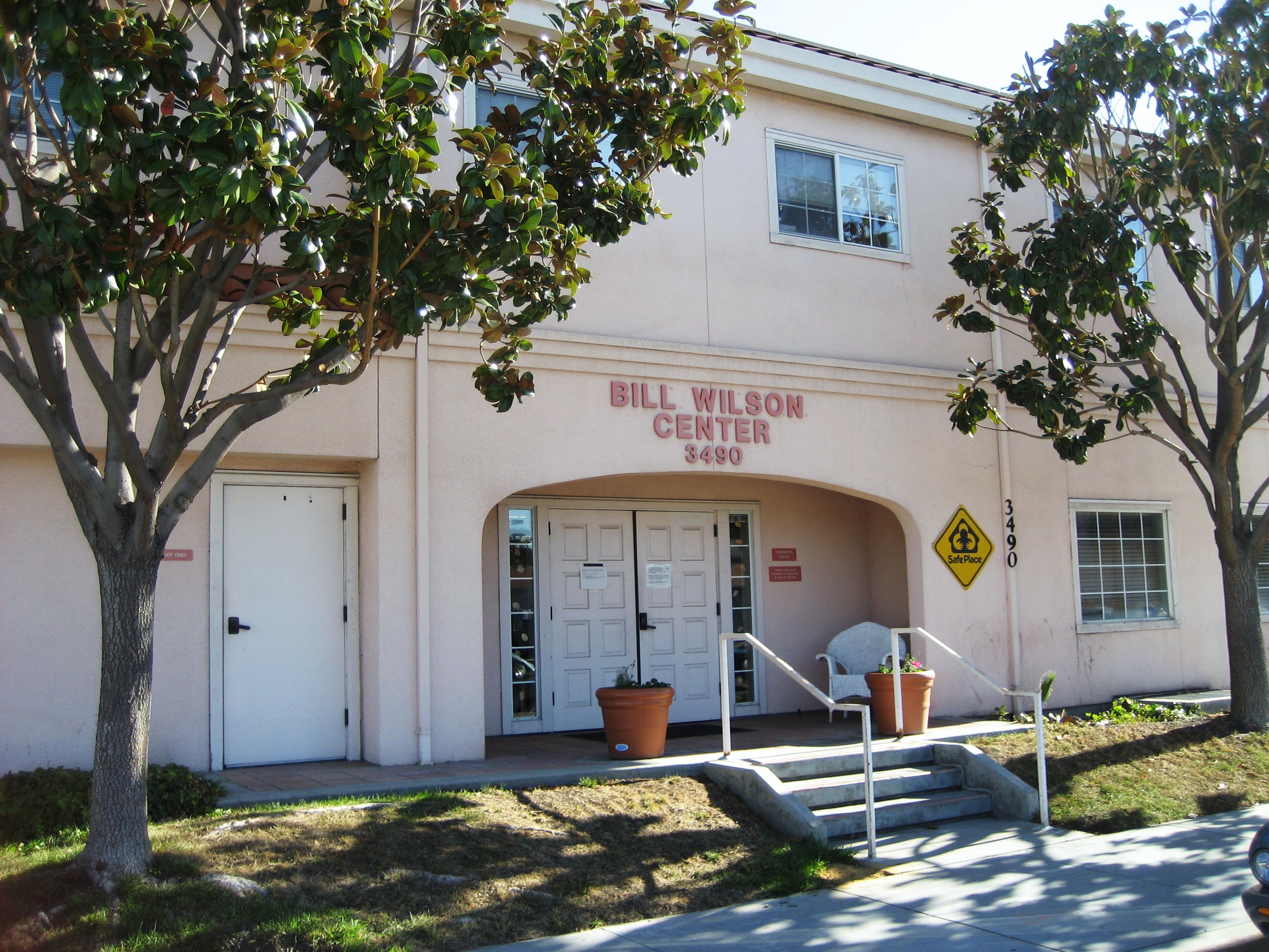 Bill Wilson Center and Uplift Family Services Partner to Expand Client Services, Sparky Harlan