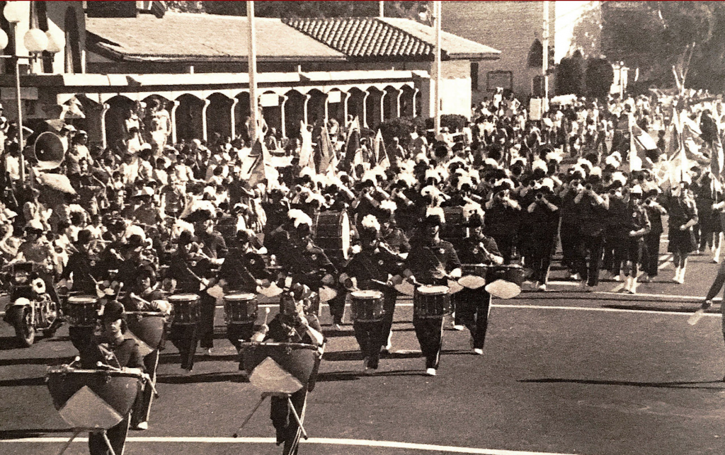 Santa Clarans Prepare for Return of Parade of Champions, Larry Marsalli, Ana Smith