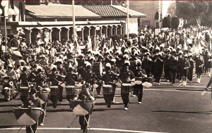 Santa Clarans Prepare for Return of Parade of Champions