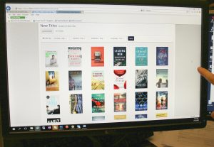 Santa Clara City Library Prepping for a New Online Catalog System