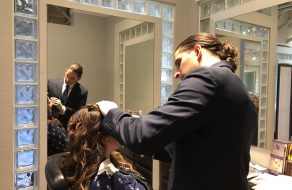 Bay Area Plastic Surgeon Helps Young Burn Victims