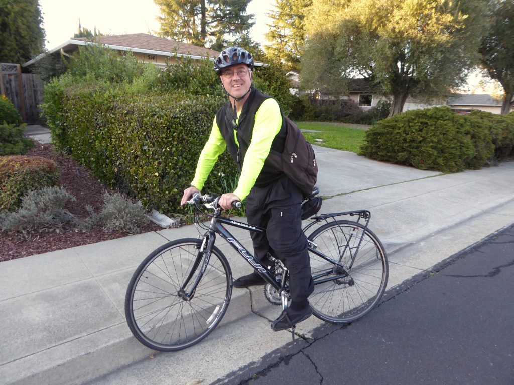 Jim Murray bike, Won’t You Be My Neighbor, birthday