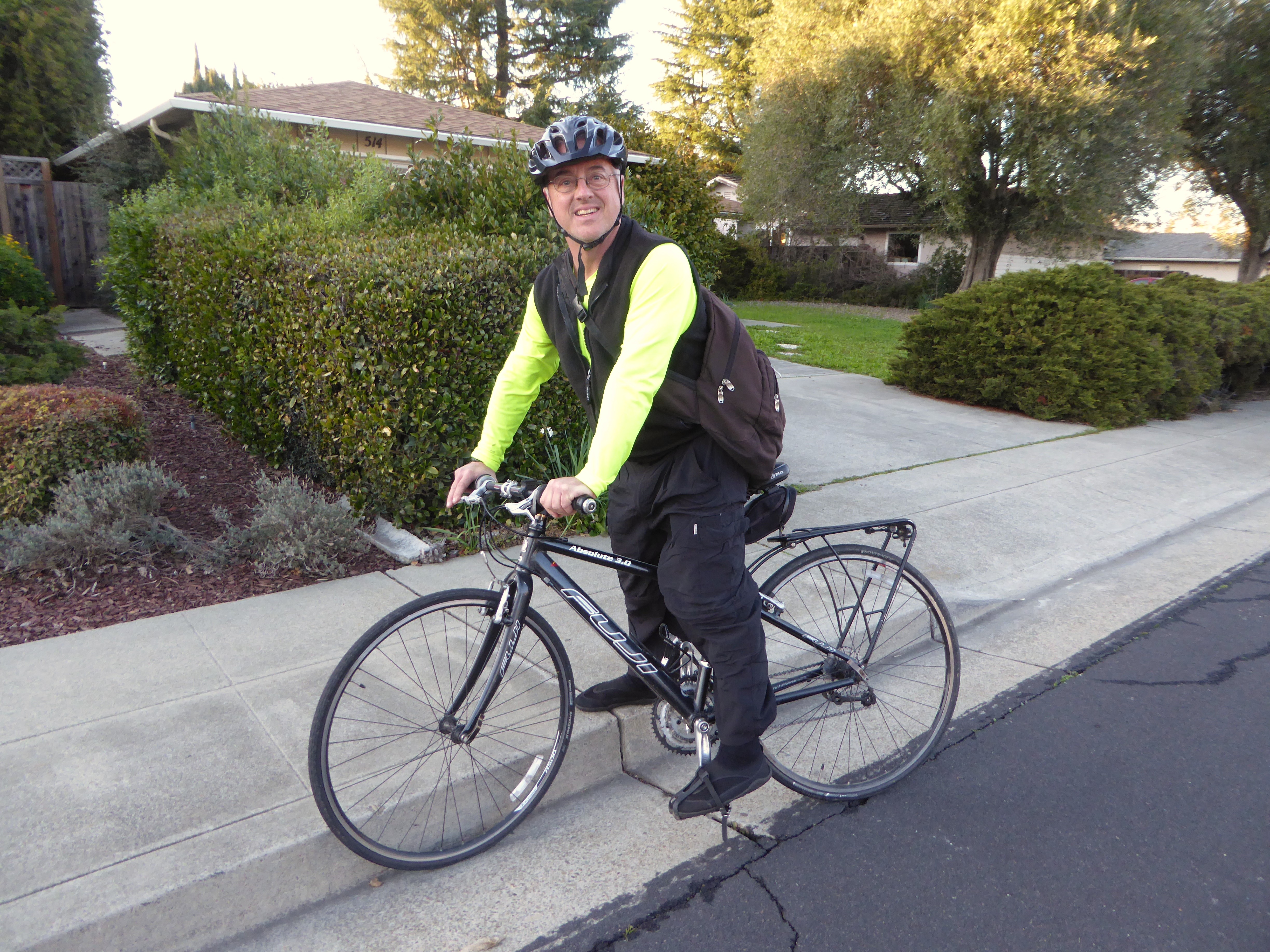 Jim Murray bike, Won’t You Be My Neighbor, birthday
