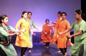 Classical Indian Dance Company Embraces a California Story