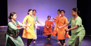 Classical Indian Dance Company Embraces a California Story