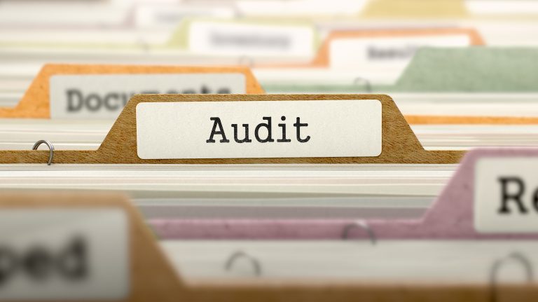 Milestones: “Another Audit?”