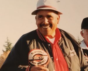 Robert Martinez: 1935 – 2019