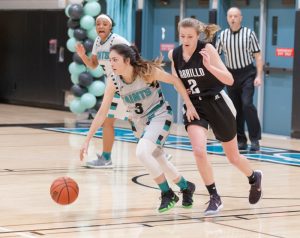 Mission College Saints Settle for Split of Conference Title