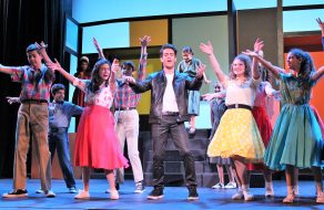 “Put On A Happy Face” at Sunnyvale Community Players’ “Bye Bye Birdie”