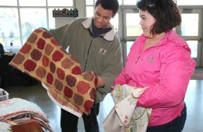 FabMo Offers Fabric and More for Artistic Endeavors
