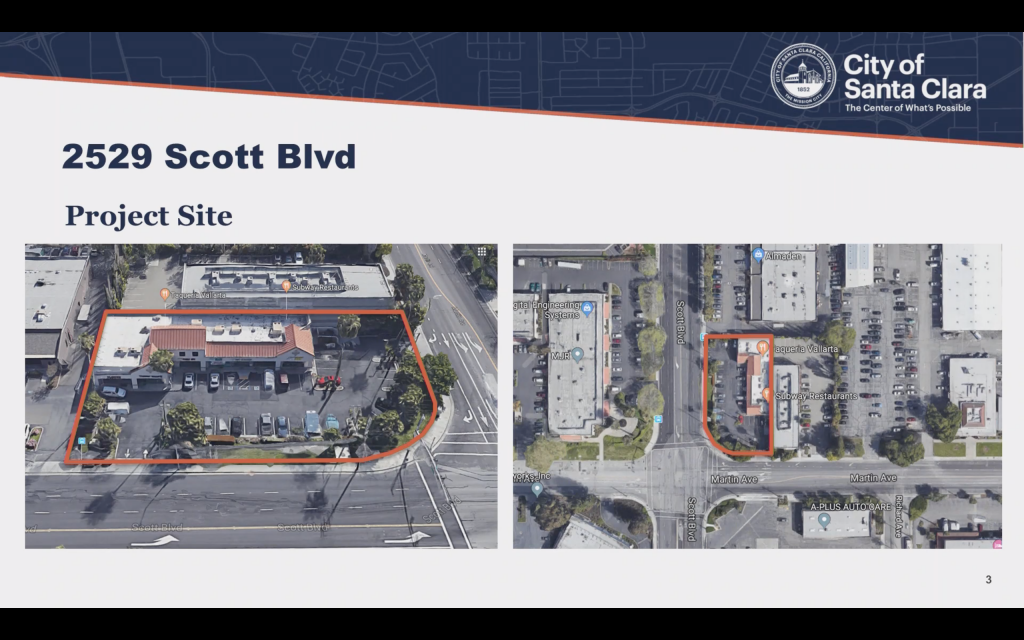 Planning Commission Approves Extension of 2232 El Camino Project, 1678 Coleman Avenue, Hydrogen Fueling