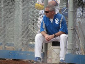 Bruins’ “New” Baseball Coach Fitting in Seamlessly