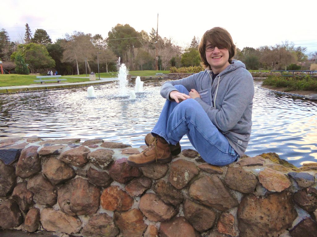 Tyler White, Won't You Be My Neighbor, Central Park, software engineer