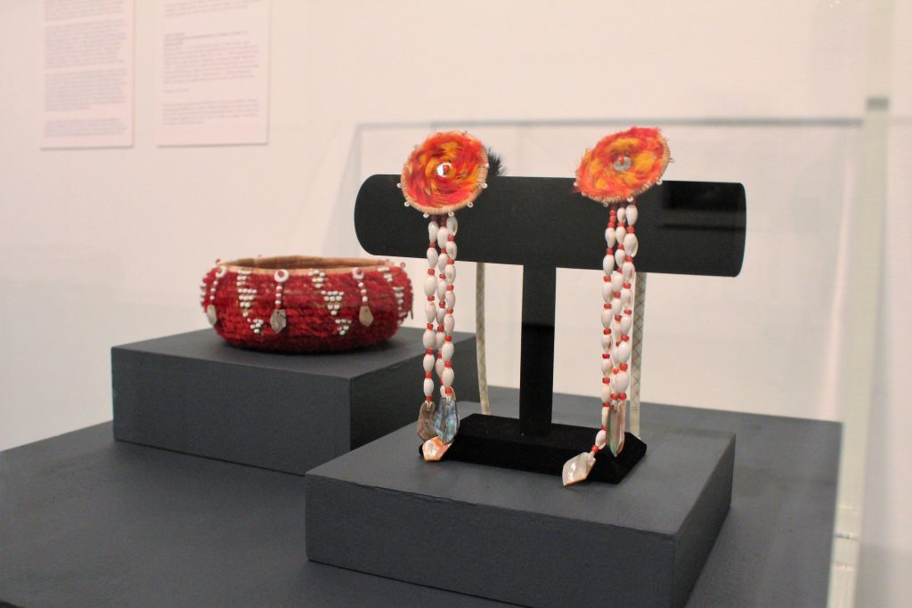 Native American Perspectives Shown at de Saisset Museum, Out of Tradition: Sacred and Profane