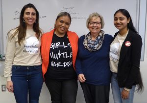 Mission College Women’s Day Celebration Empowers All