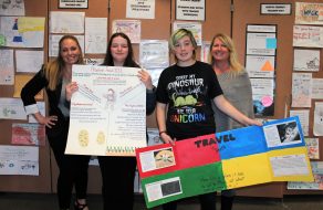 Teachers from Buchser Middle School Form Cross-Curricular Unit to Teach “The Martian”