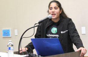 Girls Can Create Social Change By Building Apps With Technovation Program