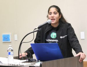 Girls Can Create Social Change By Building Apps With Technovation Program