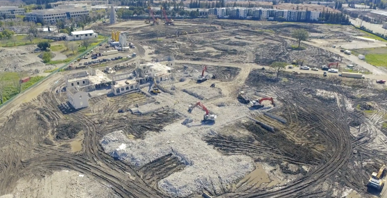 With Agnews Campus Underway Santa Clara Unified School District Seeks New School Boundaries