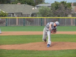 Penrod’s Pristine Pitching Performance Powers Bruins to Shutout Win