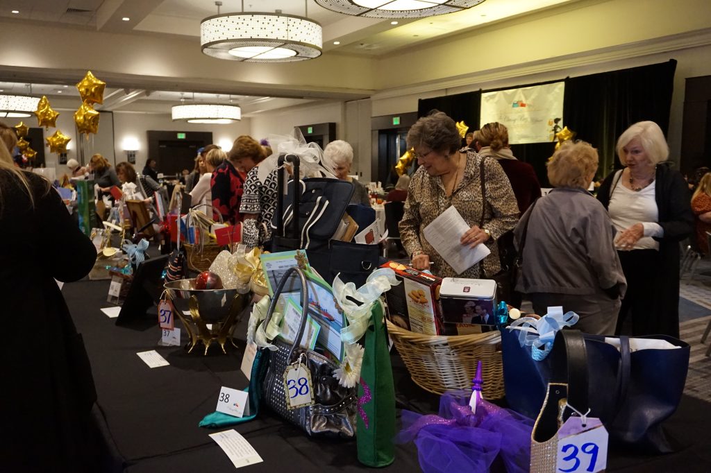 Soroptimist International Bag Affaire Events
