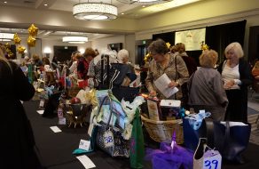 Soroptimist Has Successful Fundraiser in the Bag