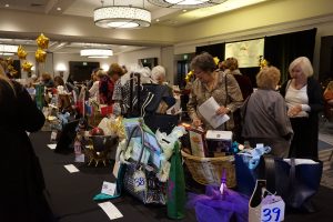 Soroptimist Has Successful Fundraiser in the Bag