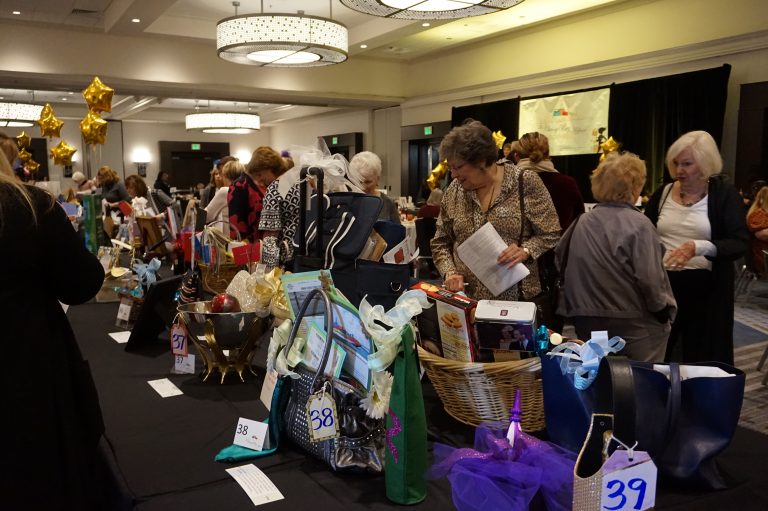 Soroptimist Has Successful Fundraiser in the Bag