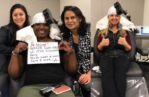 Transcranial Magnetic Stimulation Therapy at Kaiser Permanente Reduces Depression
