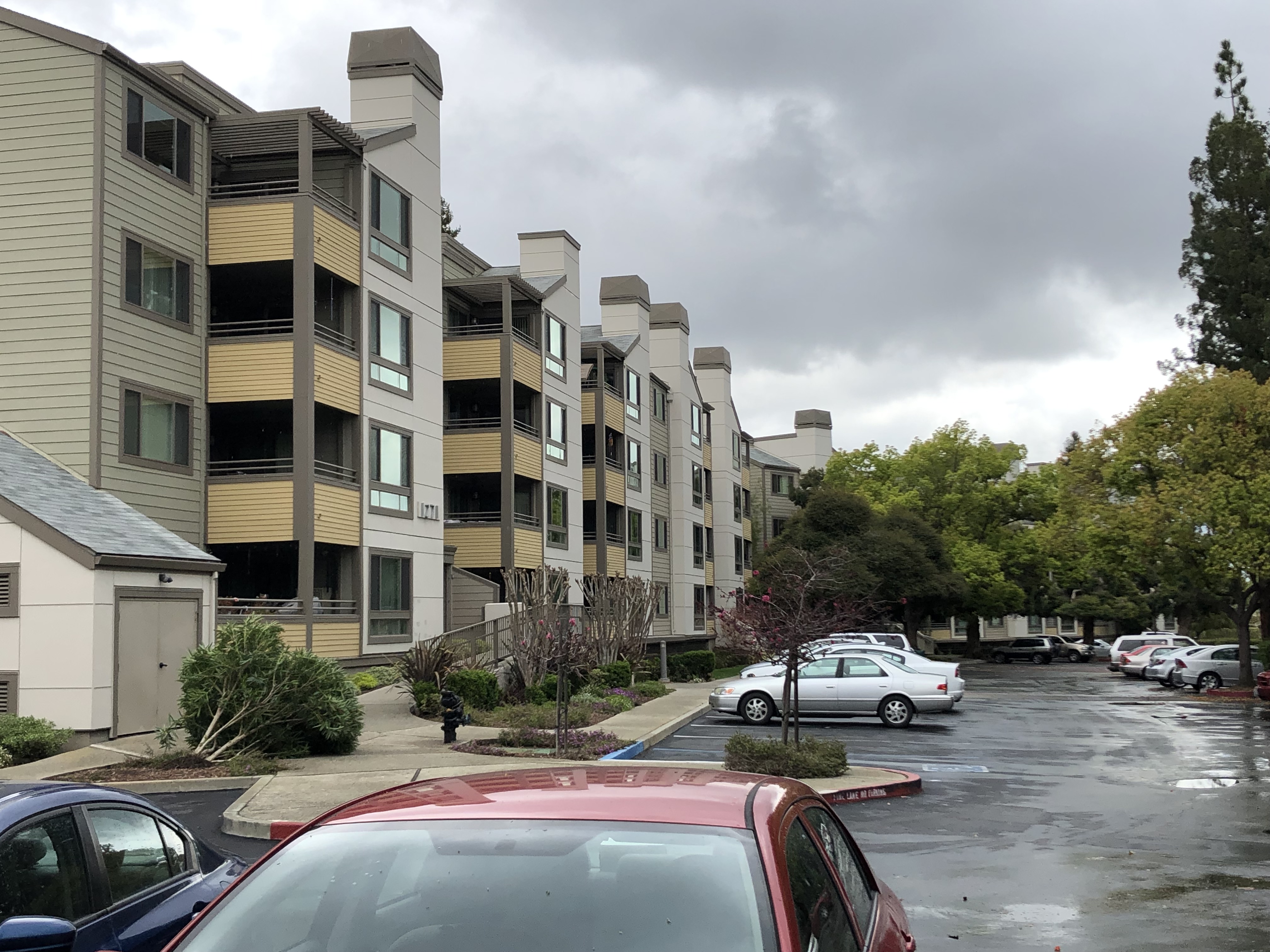 Young Boy Falls from 4th Story Balcony