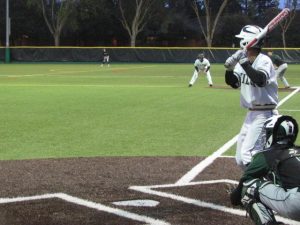 Wilcox Wins Wild and Wet Affair With Oregon Foe