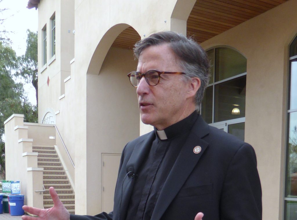 Santa Clara University 29th President