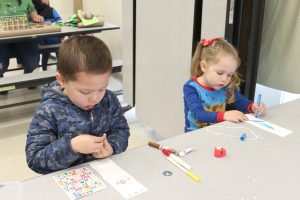 Kindness is Spread at Washington Open’s First Community Service Fair