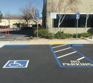 ADA Transition Plan: City Evaluates Accessibility of Public Facilities