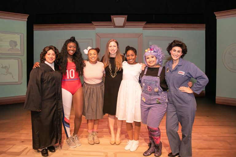 “She Persisted, the Musical” Comes to Sunnyvale