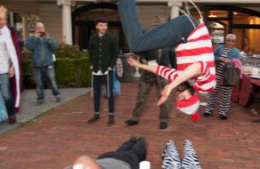 Purim Celebration Remembers Story of Survival