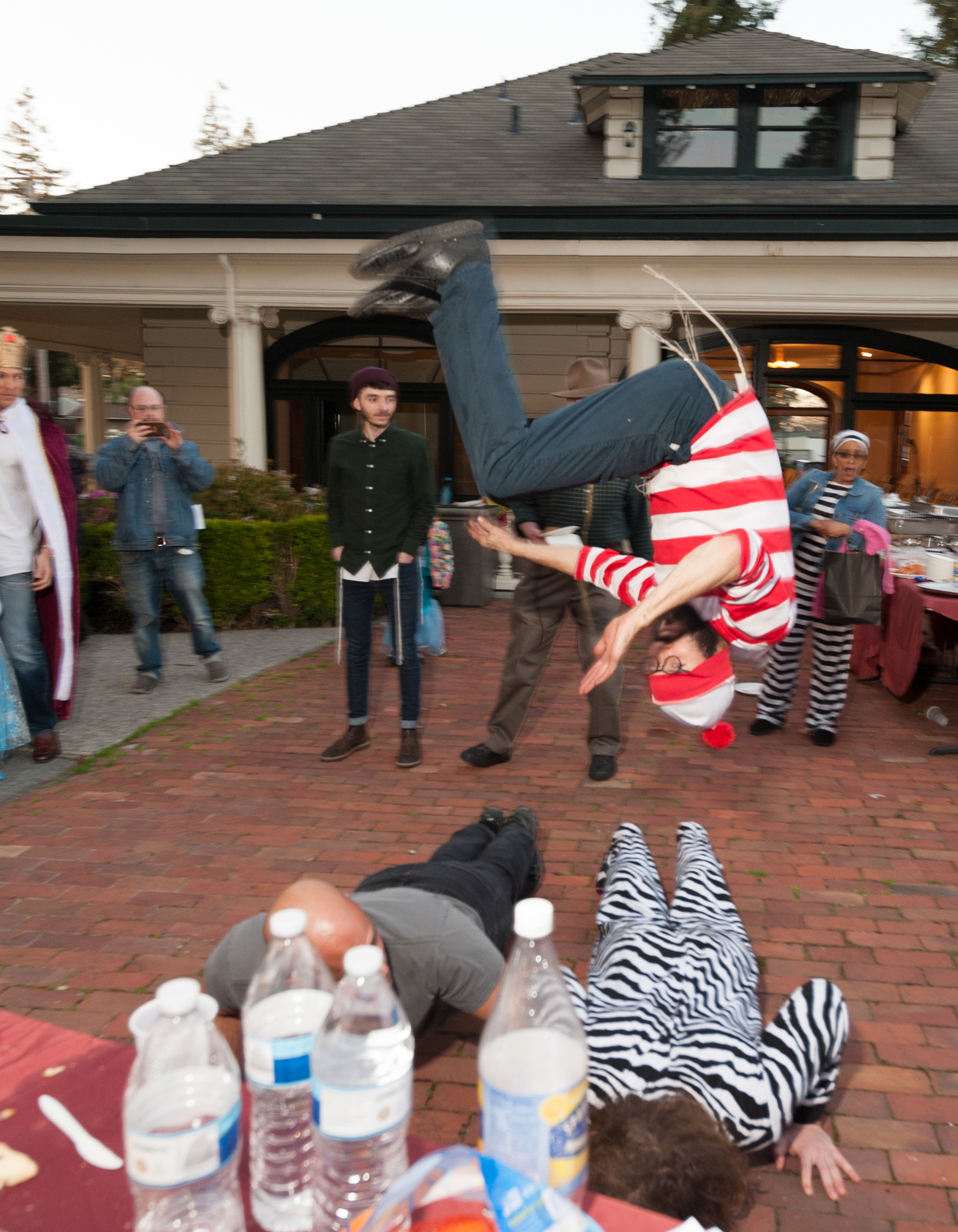 Purim Celebration a Jewish holiday