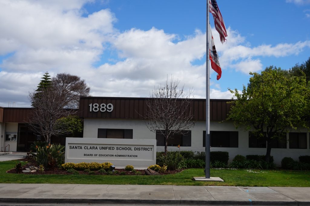 SCUSD Board Meeting Announce New Principals