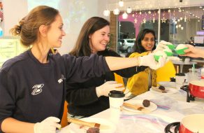 Learn to Make Chewy Desserts at WeBoba’s Mochi Making Class