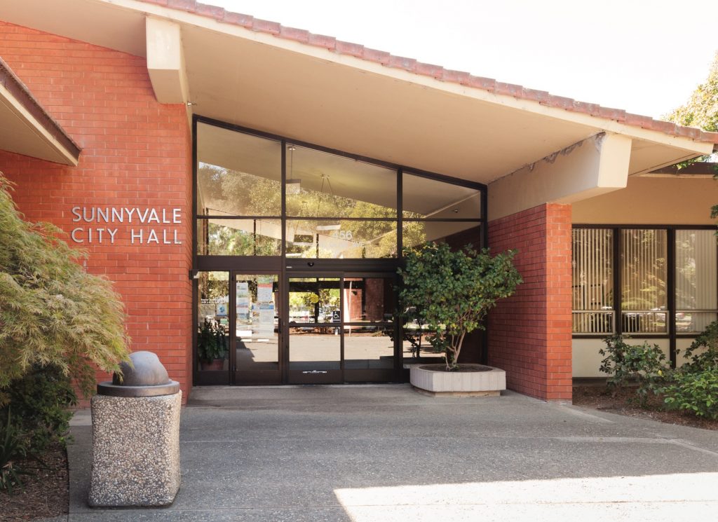 Sunnyvale Transition to District Elections