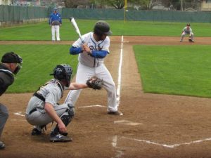 Bruins Bats Hibernate in Loss to Menlo