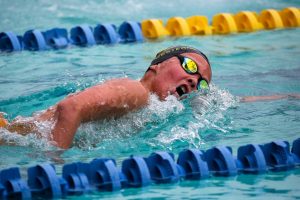 9-Year-Old Wins 7 Golds at Junior Olympics